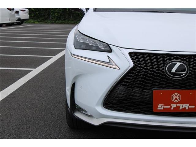 Lexus NX 5
