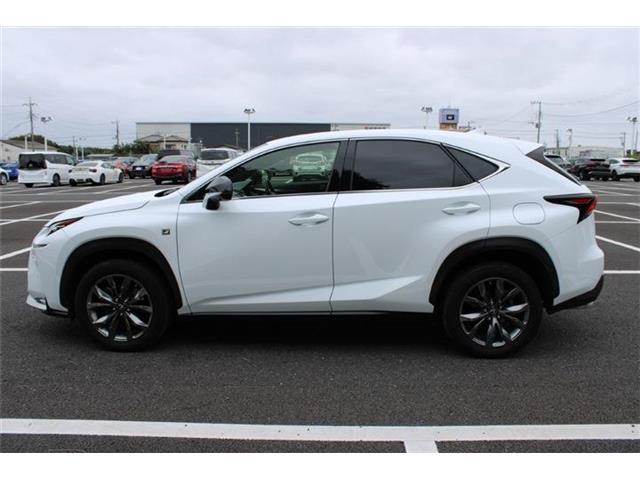 Lexus NX 10