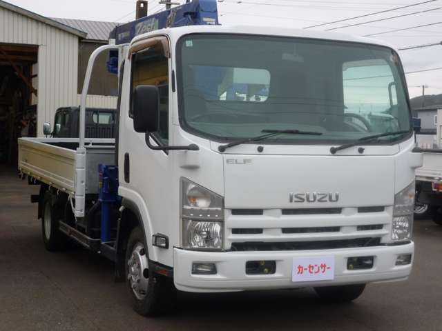 Isuzu Elf 3
