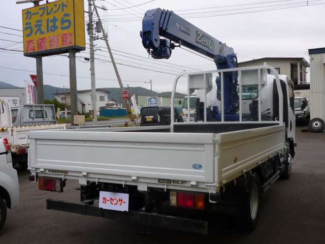 Isuzu Elf 9