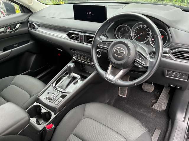 Mazda CX-5 4