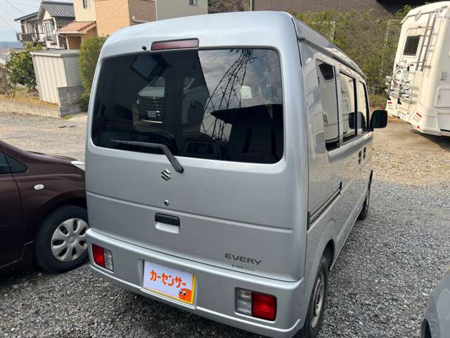 Suzuki Every 4