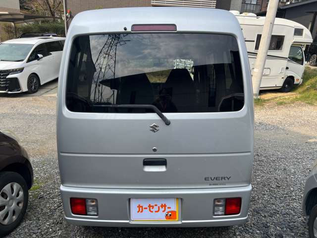 Suzuki Every 7