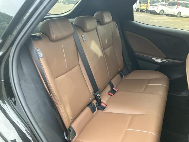 Lexus LBX 7