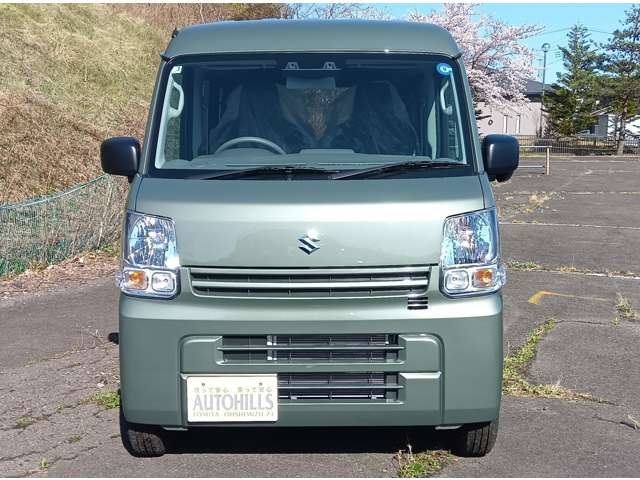 Suzuki Every 6