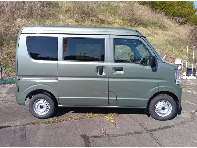 Suzuki Every 7