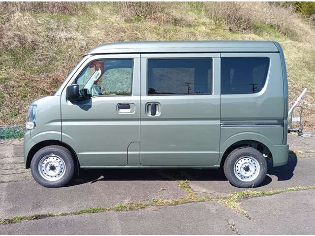 Suzuki Every 8