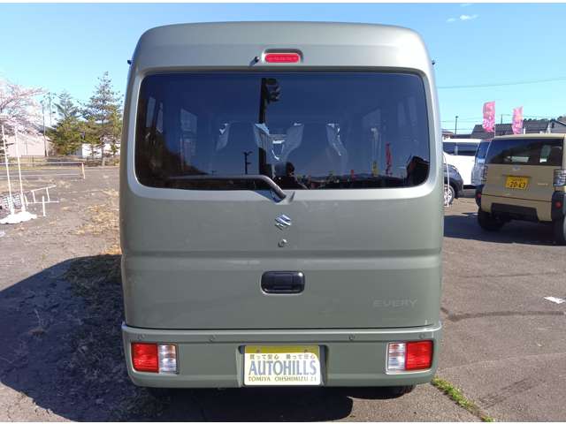 Suzuki Every 10