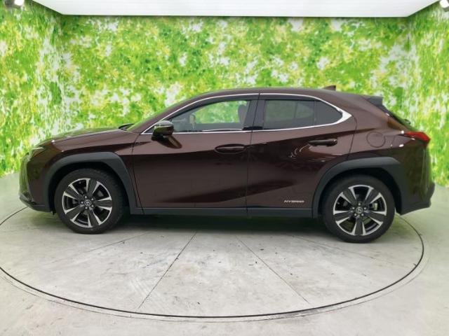 Lexus UX 5