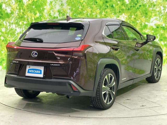 Lexus UX 6