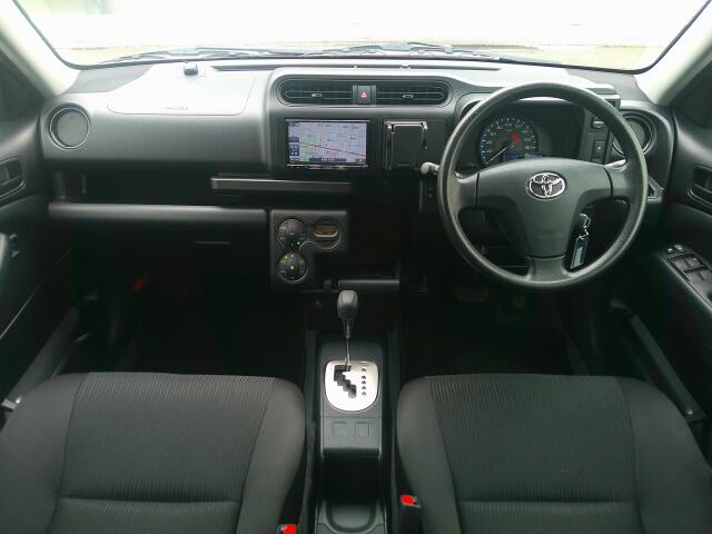 Toyota Probox Van 2