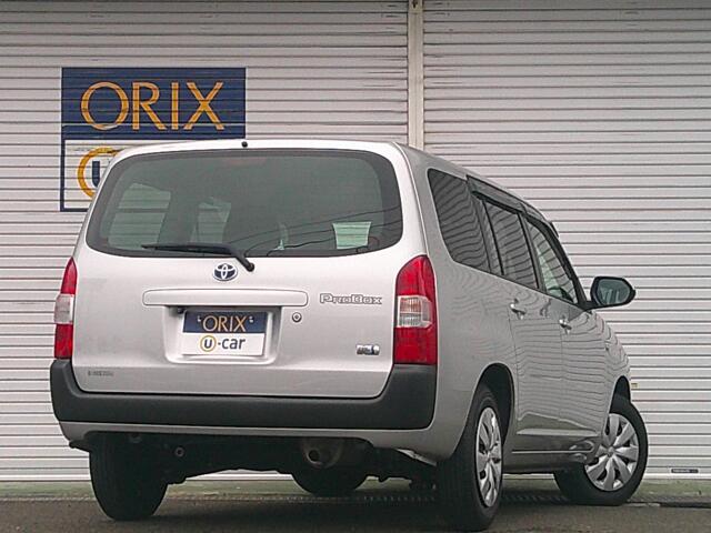Toyota Probox Van 3
