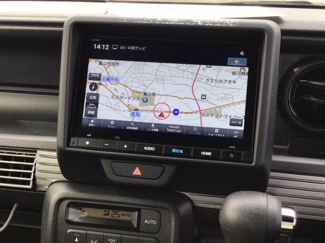 Honda N-VAN 11