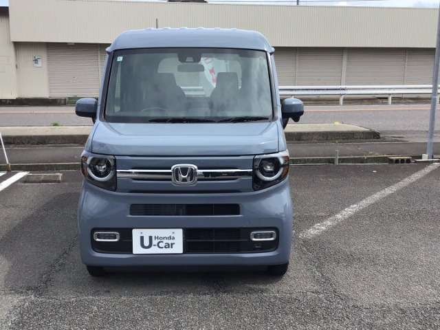 Honda N-VAN 2