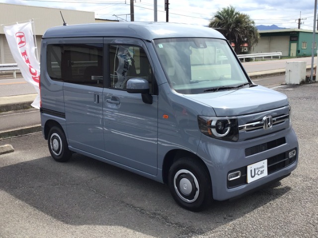 Honda N-VAN 3