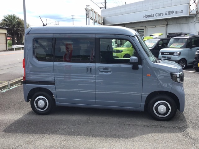 Honda N-VAN 4