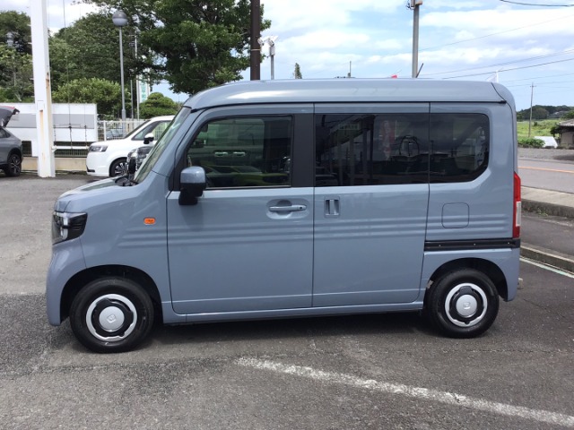 Honda N-VAN 5