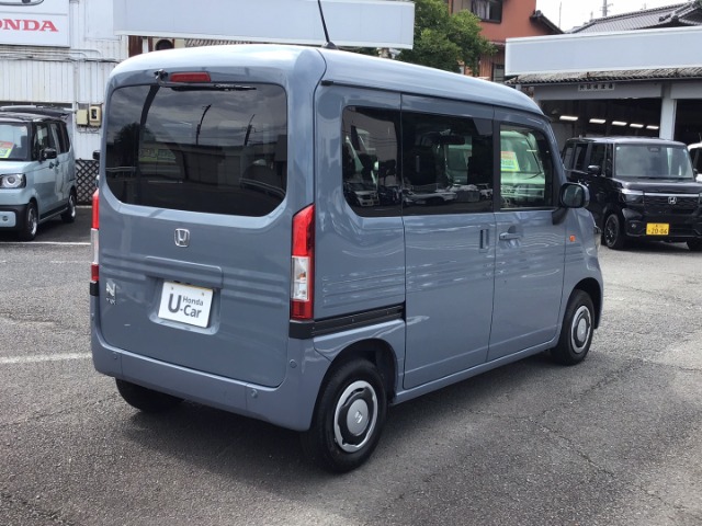 Honda N-VAN 6