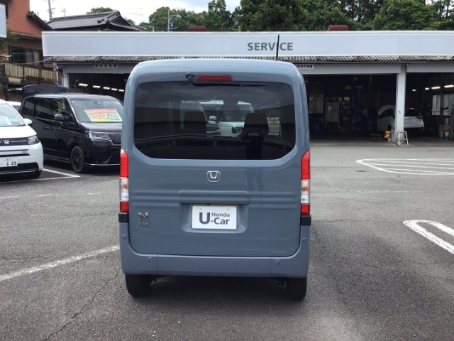 Honda N-VAN 7
