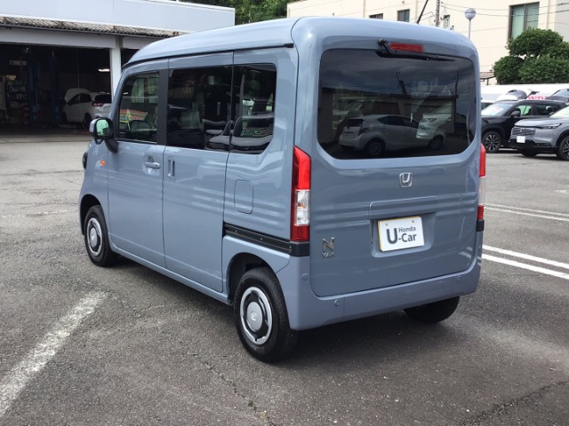 Honda N-VAN 8