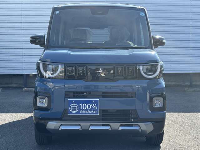 Mitsubishi Delica Mini 2