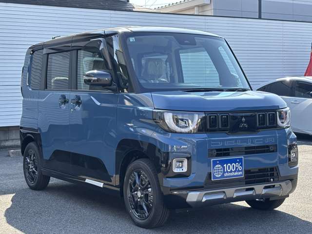 Mitsubishi Delica Mini 3