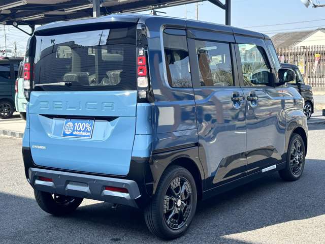 Mitsubishi Delica Mini 5