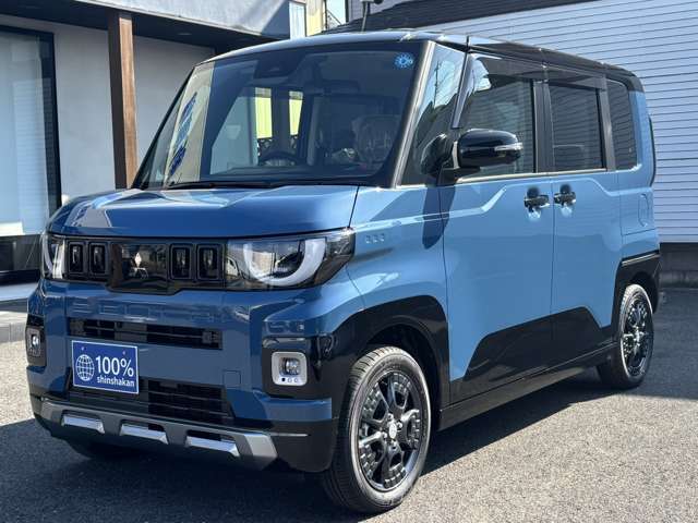 Mitsubishi Delica Mini 7