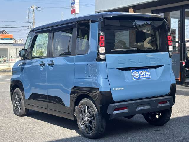 Mitsubishi Delica Mini 9