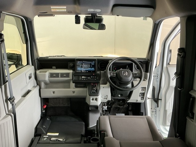 Honda N-VAN e: 2