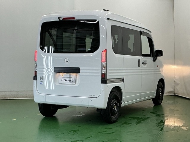Honda N-VAN e: 5
