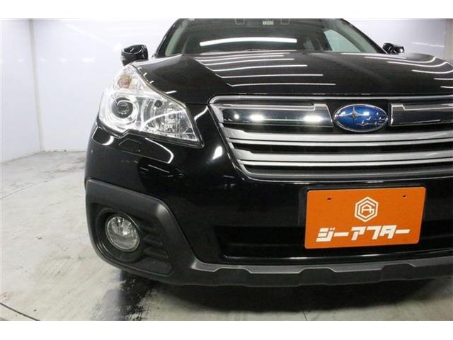 Subaru Legacy Outback 12