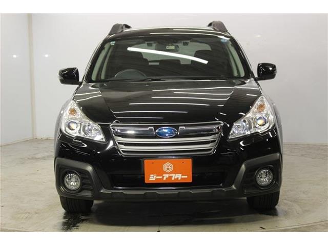 Subaru Legacy Outback 3