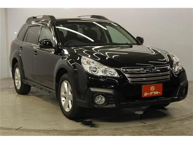 Subaru Legacy Outback 4