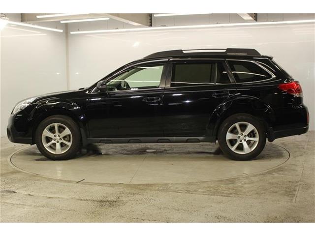 Subaru Legacy Outback 9