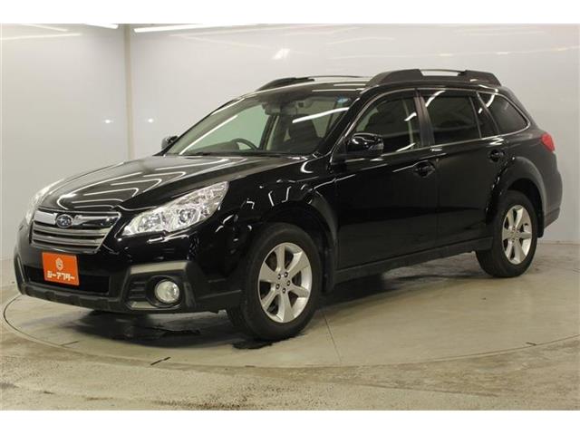 Subaru Legacy Outback 10