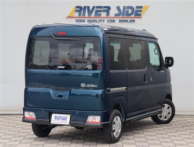 Daihatsu Atrai 6