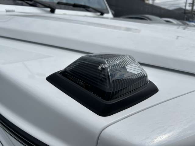 Mercedes-Benz G-Class 11