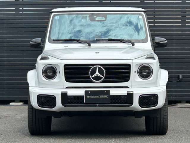 Mercedes-Benz G-Class 5