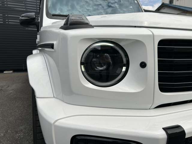 Mercedes-Benz G-Class 6
