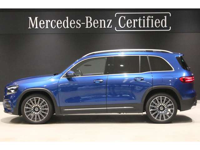 Mercedes-Benz GLB 3