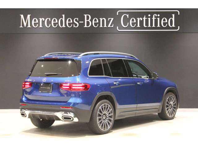 Mercedes-Benz GLB 4