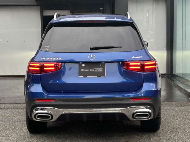 Mercedes-Benz GLB 5
