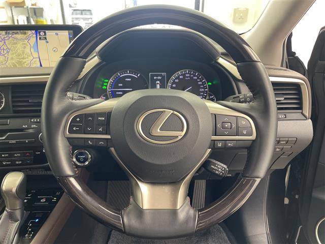 Lexus RX 10
