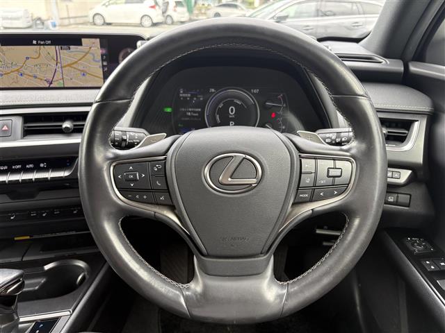 Lexus UX 8