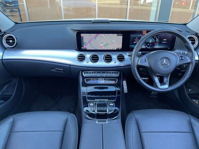 Mercedes-Benz E-Class All-Terrain 4