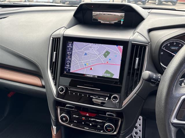 Subaru Forester 3