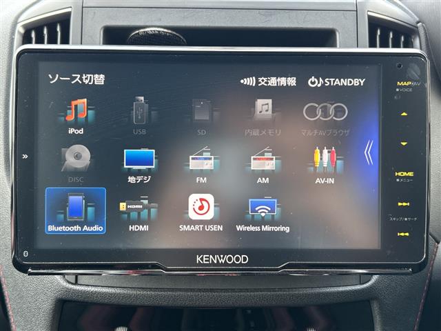 Subaru Forester 6