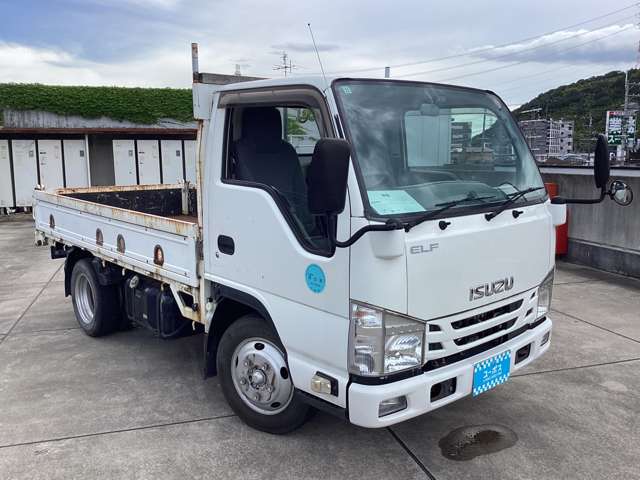 Isuzu Elf 5