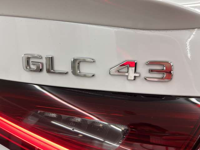 Mercedes-Benz GLC Coupe 12